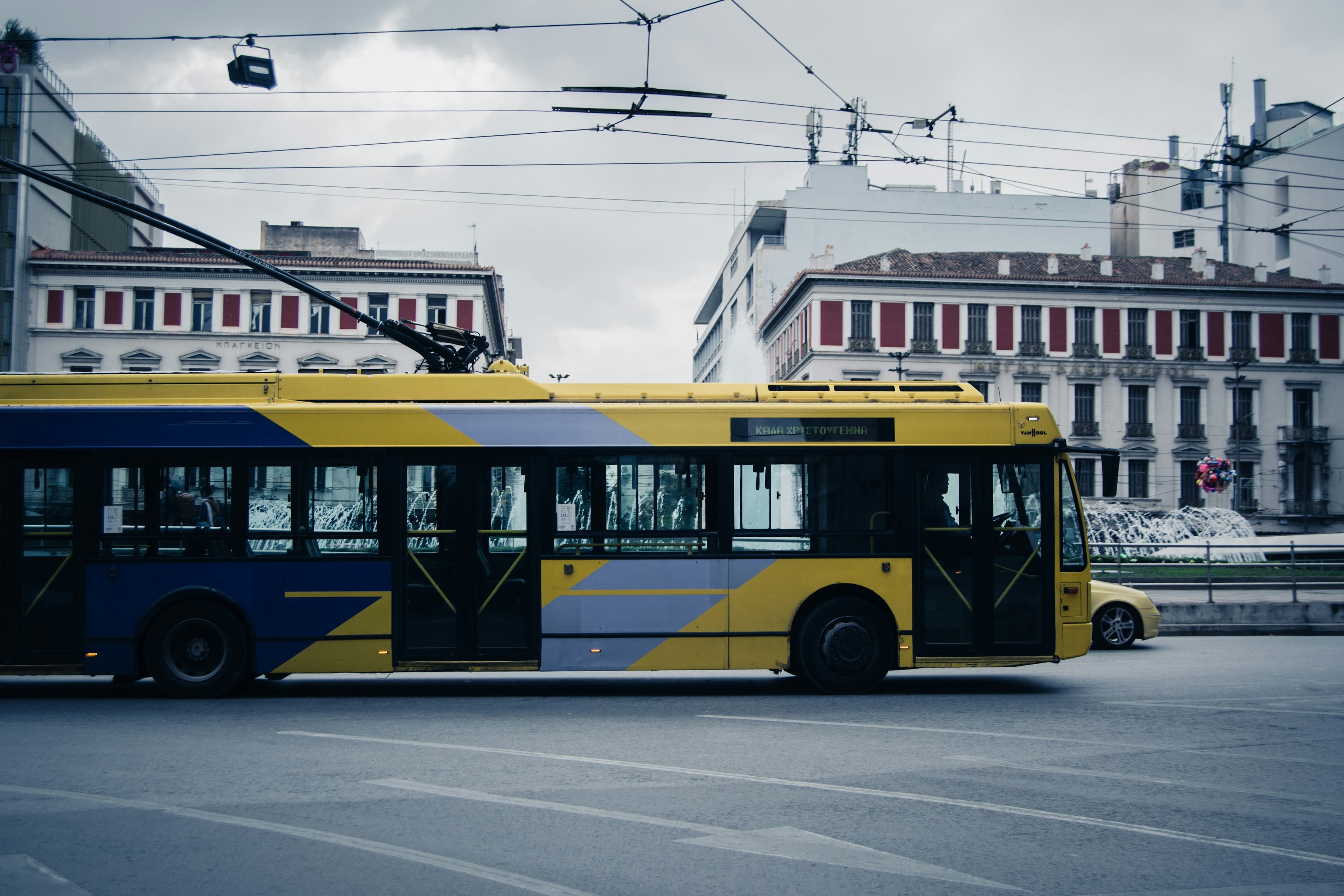 Yellow Bus