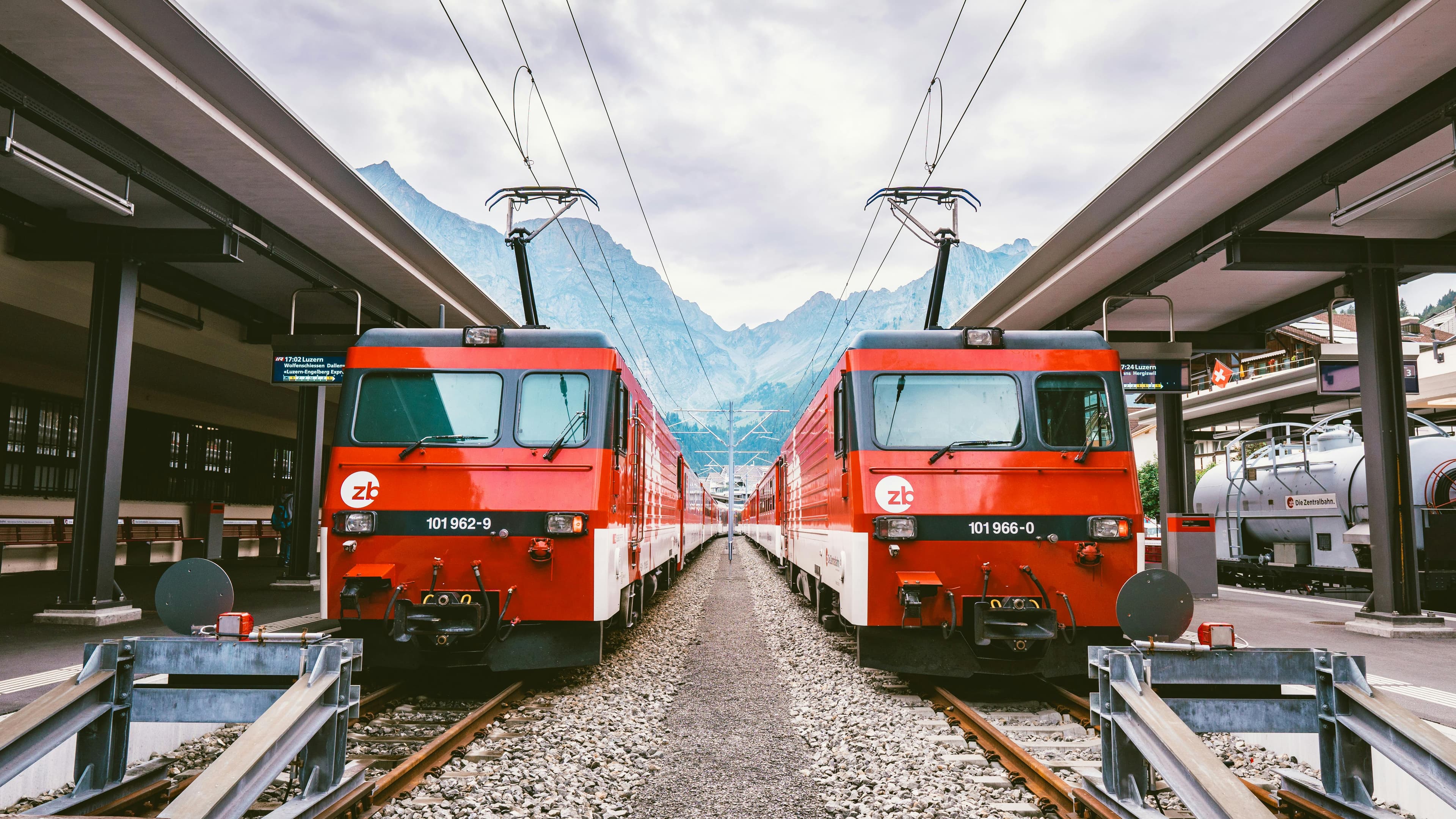 Trains